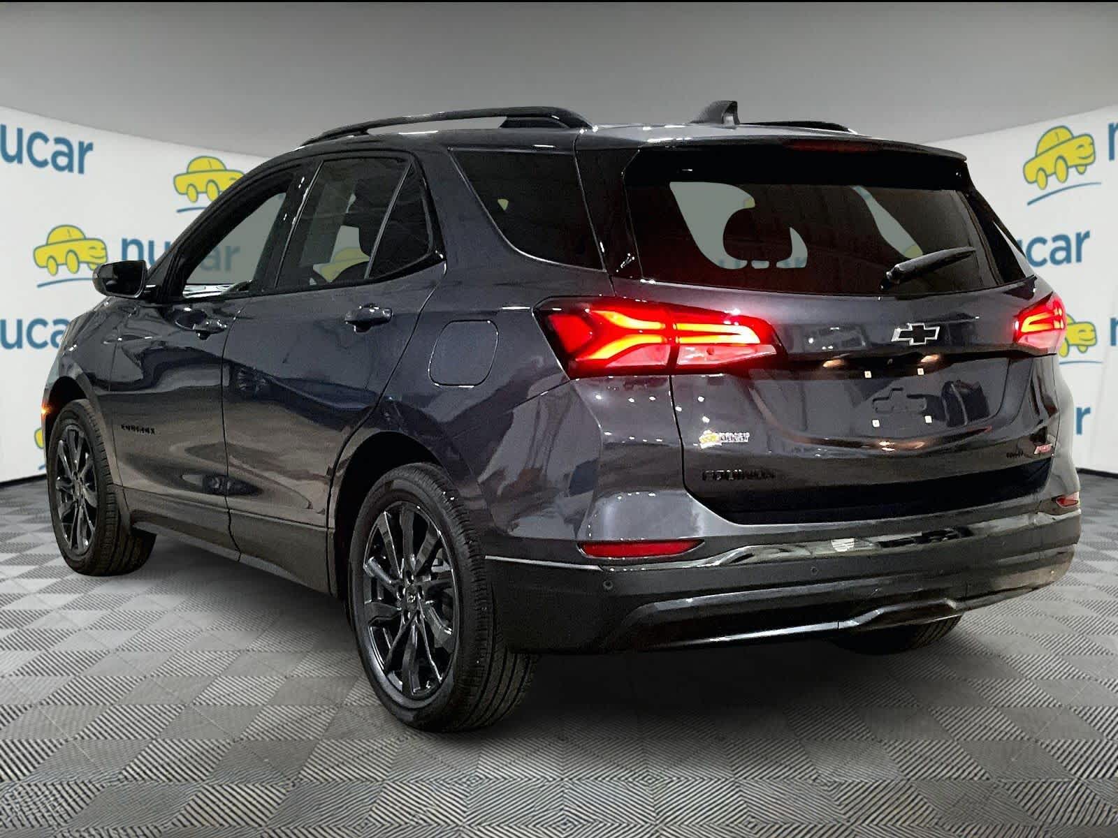 2022 Chevrolet Equinox RS - Photo 4