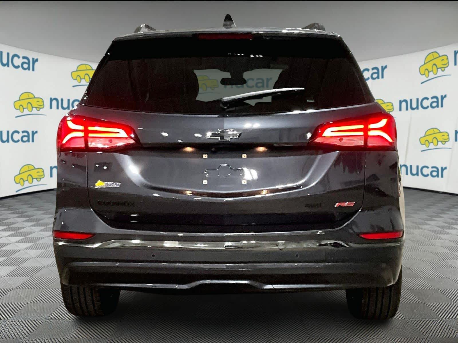 2022 Chevrolet Equinox RS - Photo 5
