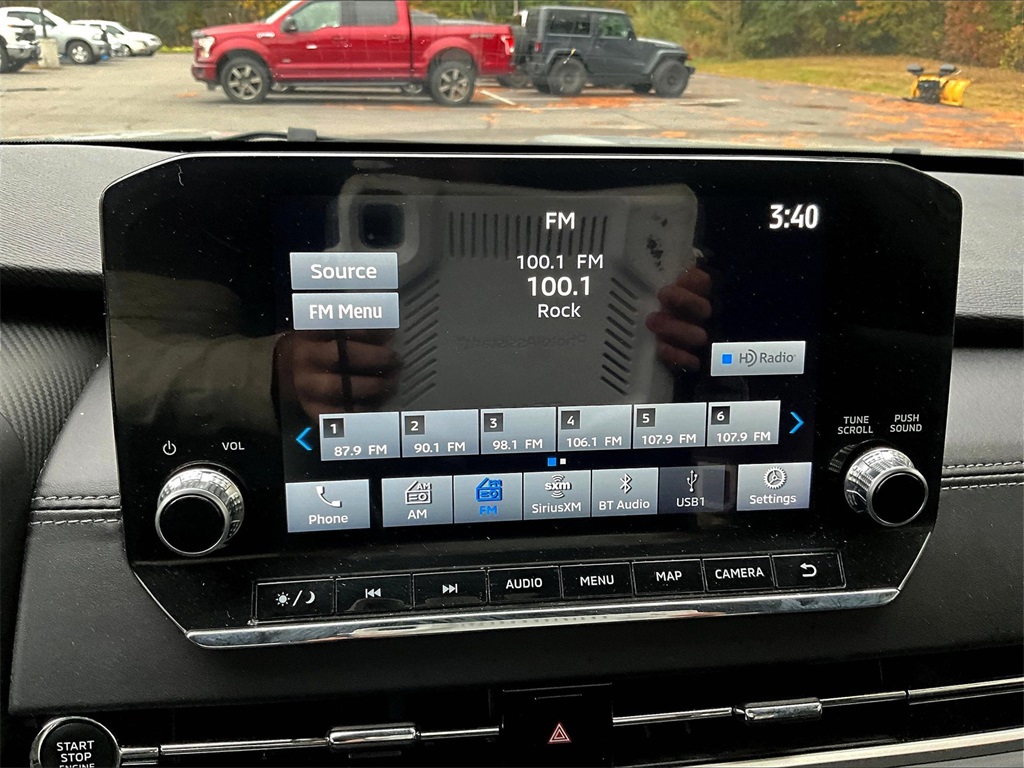 2023 Mitsubishi Outlander SE - Photo 19