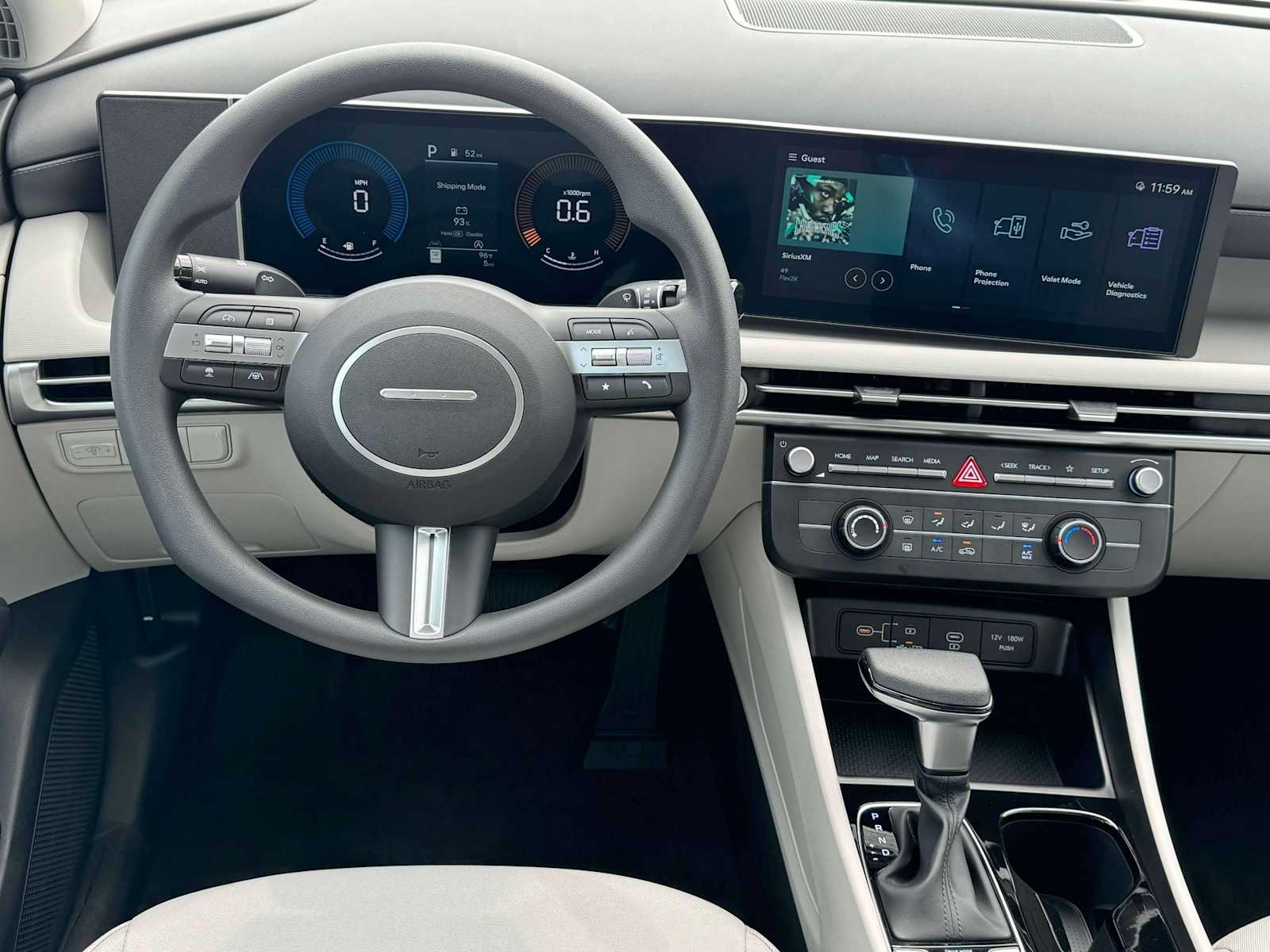 2025 Hyundai Tucson SE - Photo 17