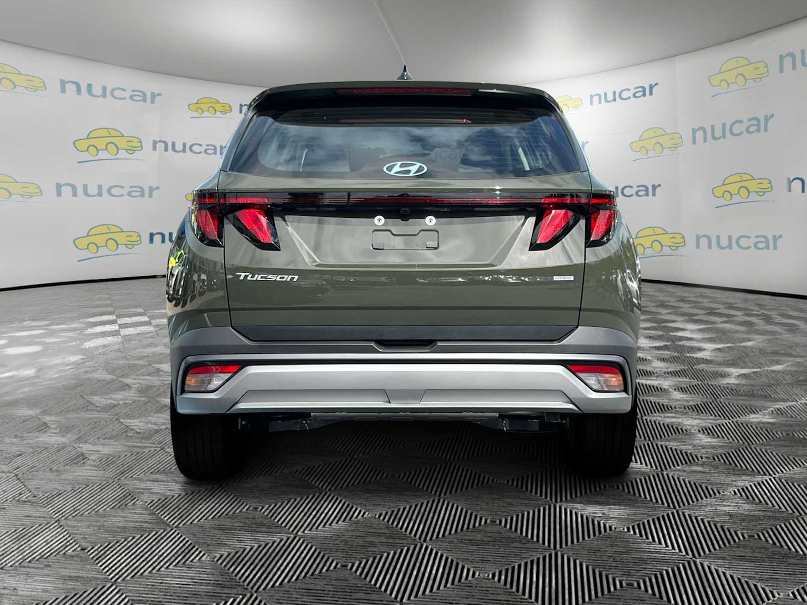 2025 Hyundai Tucson SE - Photo 7