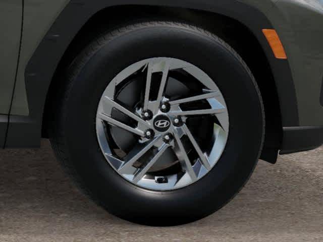 2025 Hyundai Tucson SE - Photo 8