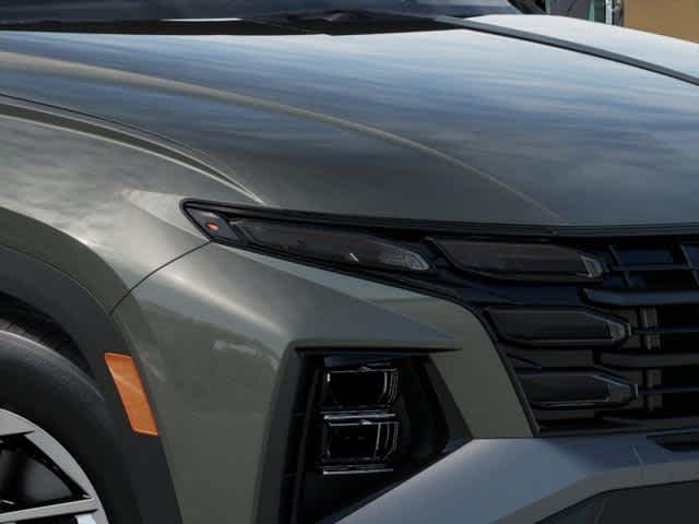 2025 Hyundai Tucson SE - Photo 9
