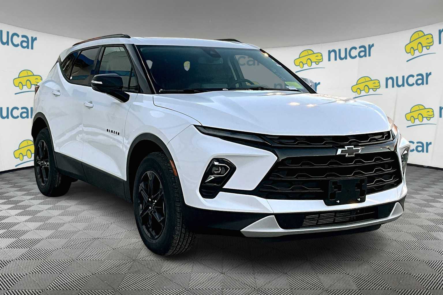 2025 Chevrolet Blazer LT