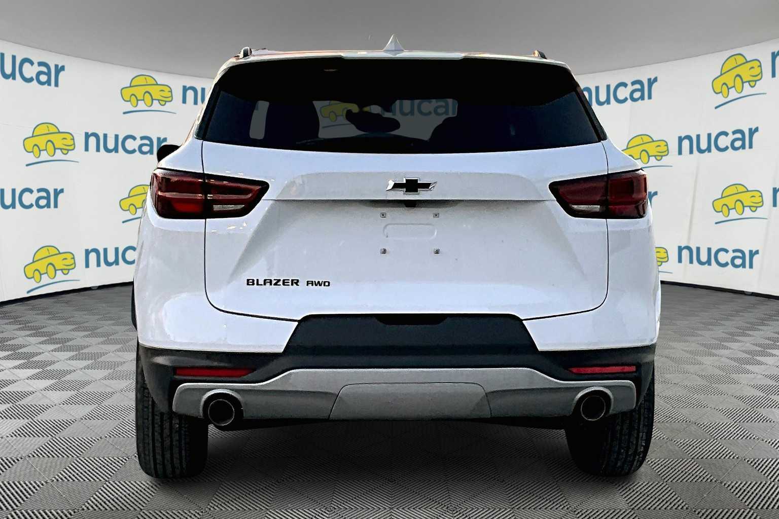 2025 Chevrolet Blazer LT - Photo 6
