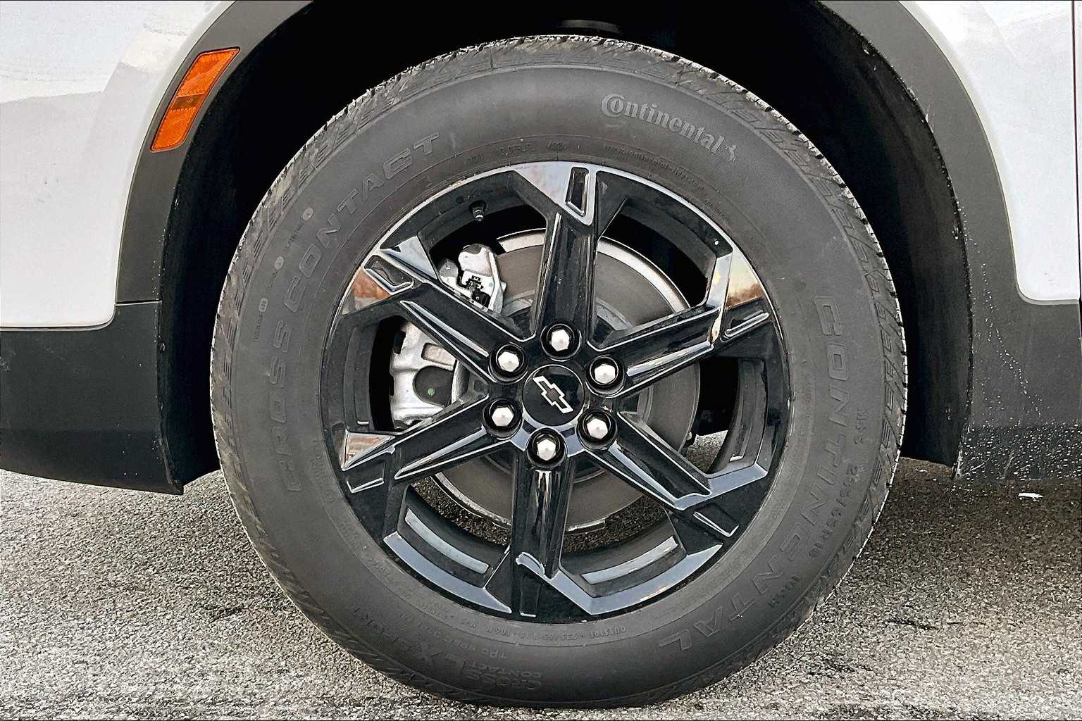 2025 Chevrolet Blazer LT - Photo 8