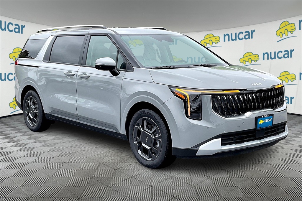 2025 Kia Carnival Hybrid EX