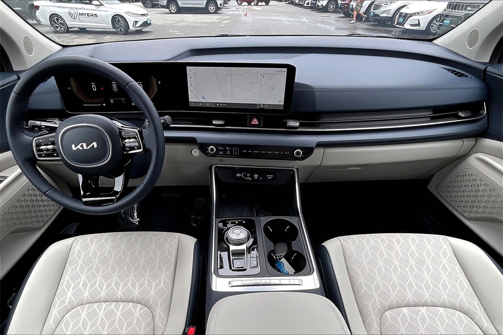 2025 Kia Carnival Hybrid EX - Photo 12