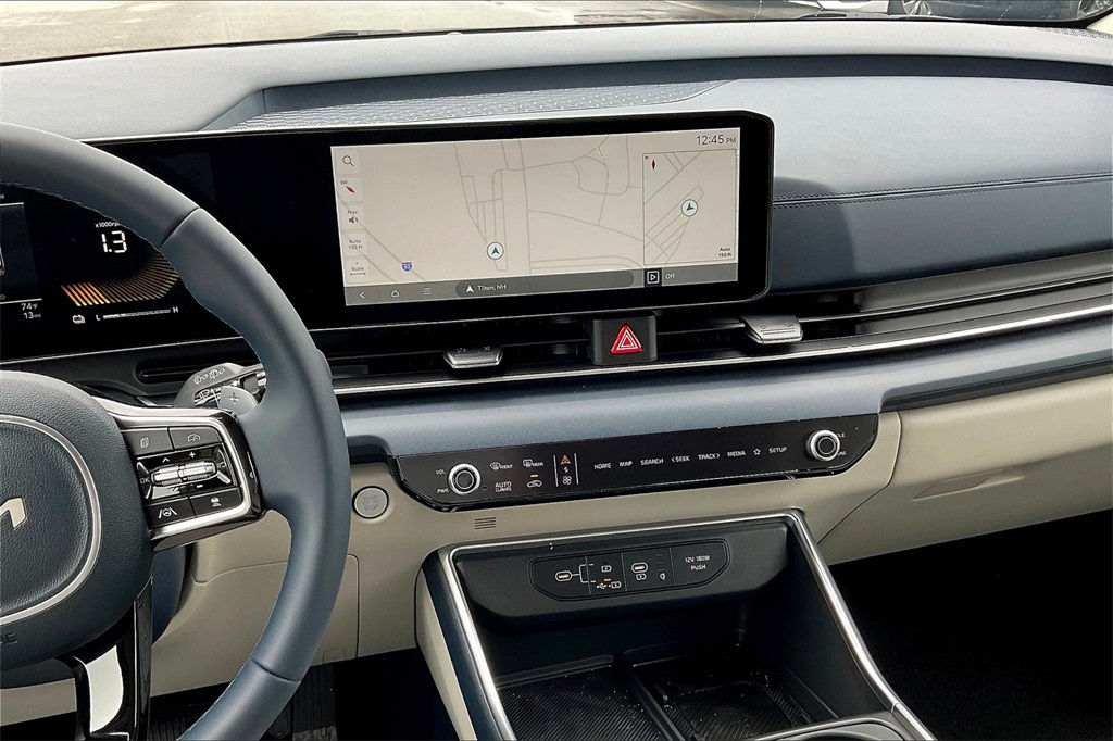 2025 Kia Carnival Hybrid EX - Photo 13