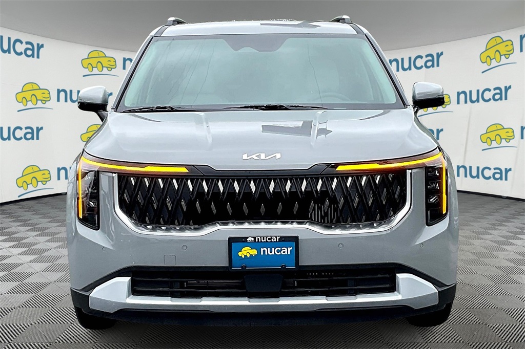 2025 Kia Carnival Hybrid EX - Photo 3