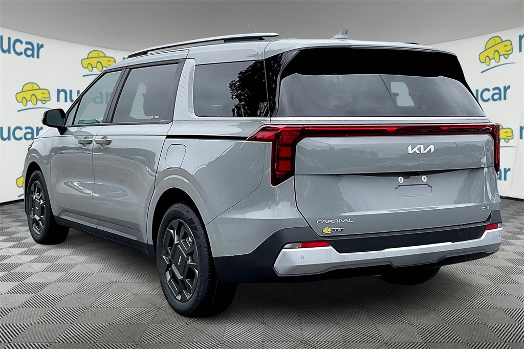 2025 Kia Carnival Hybrid EX - Photo 5