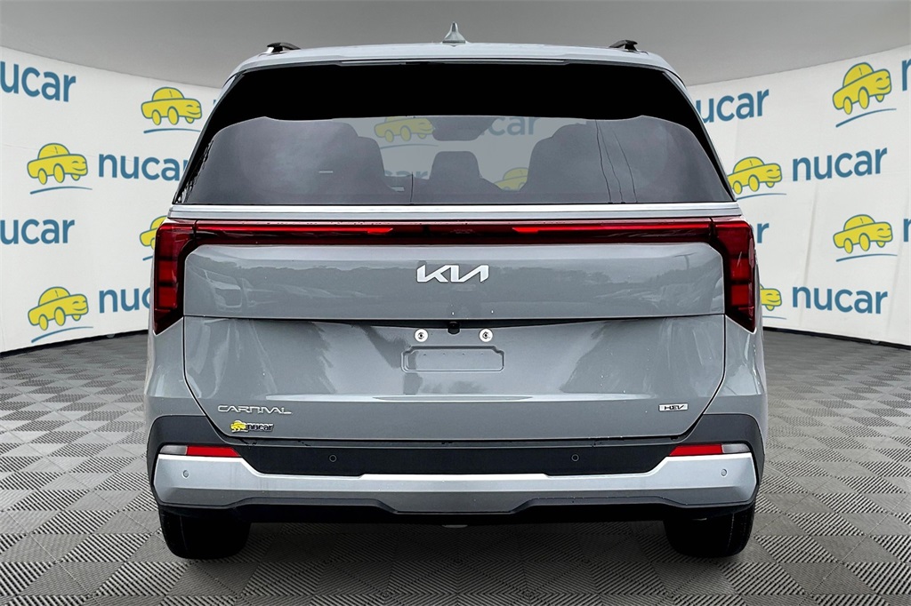 2025 Kia Carnival Hybrid EX - Photo 6
