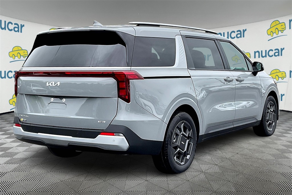2025 Kia Carnival Hybrid EX - Photo 7