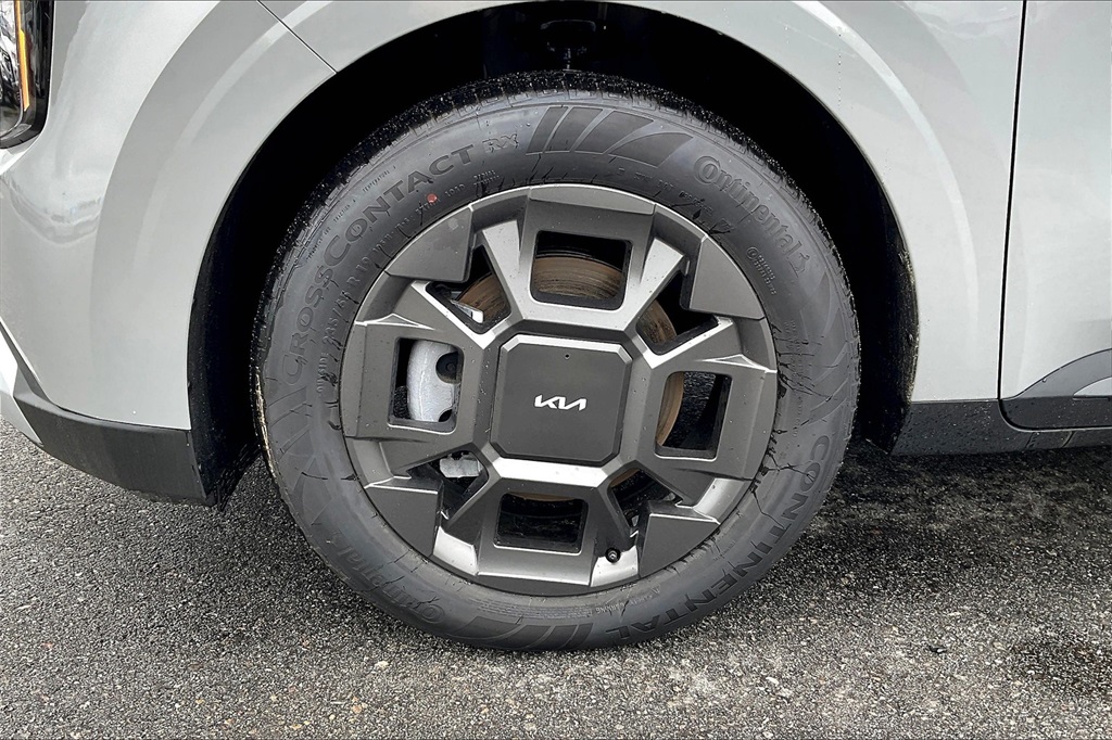 2025 Kia Carnival Hybrid EX - Photo 8