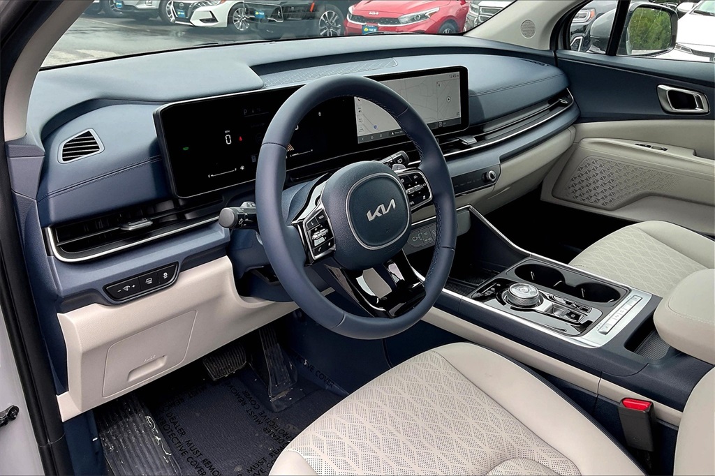 2025 Kia Carnival Hybrid EX - Photo 9