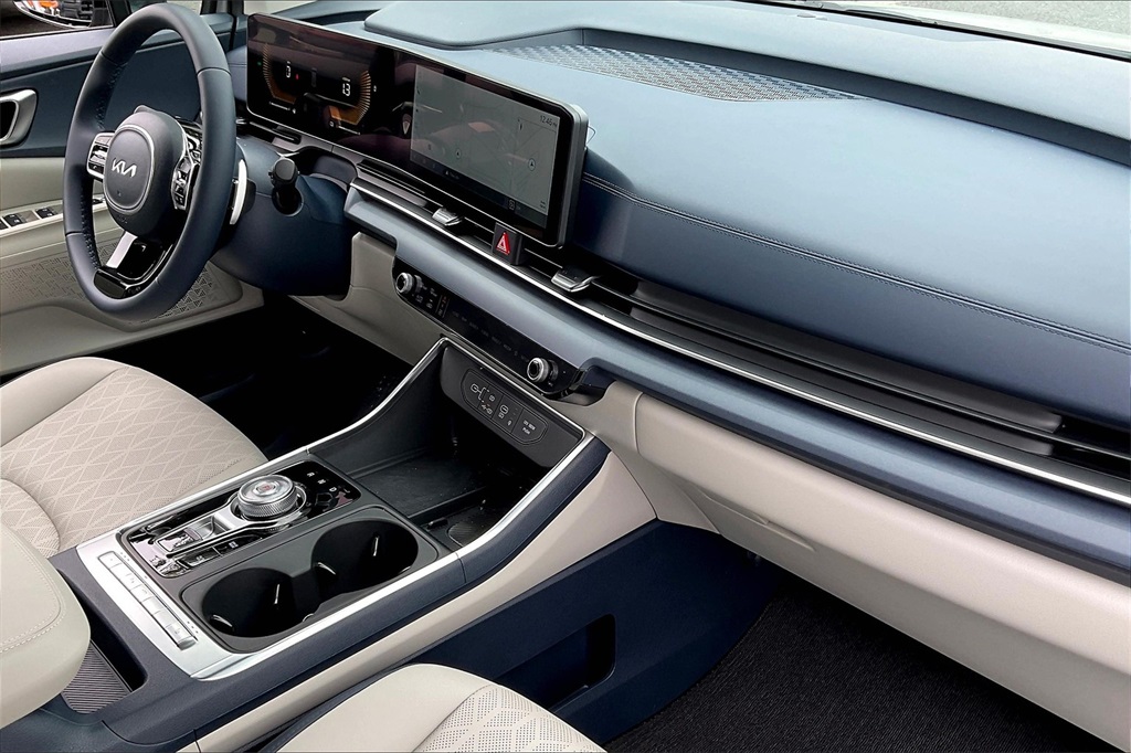 2025 Kia Carnival Hybrid EX - Photo 10