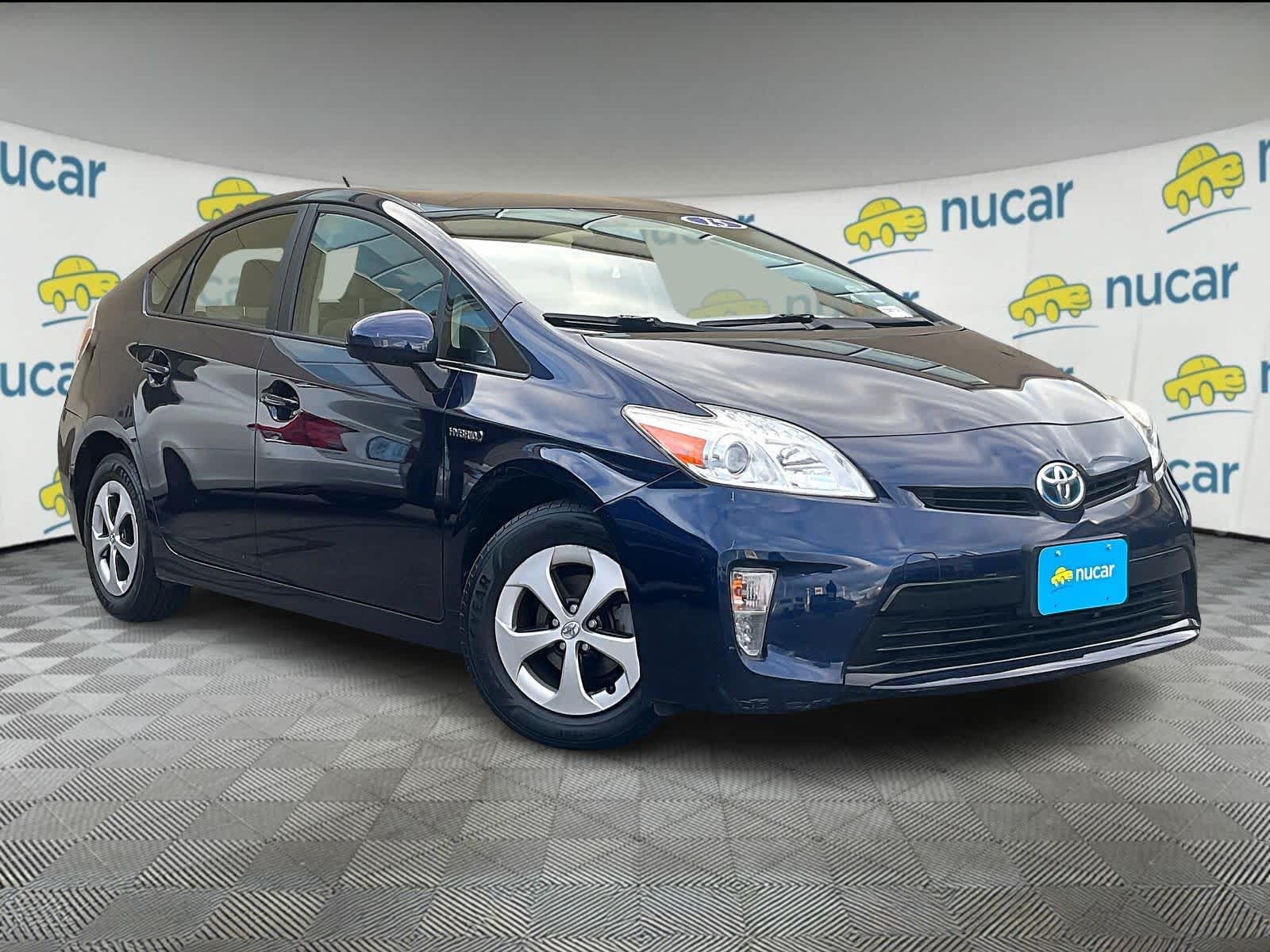 2015 Toyota Prius Two