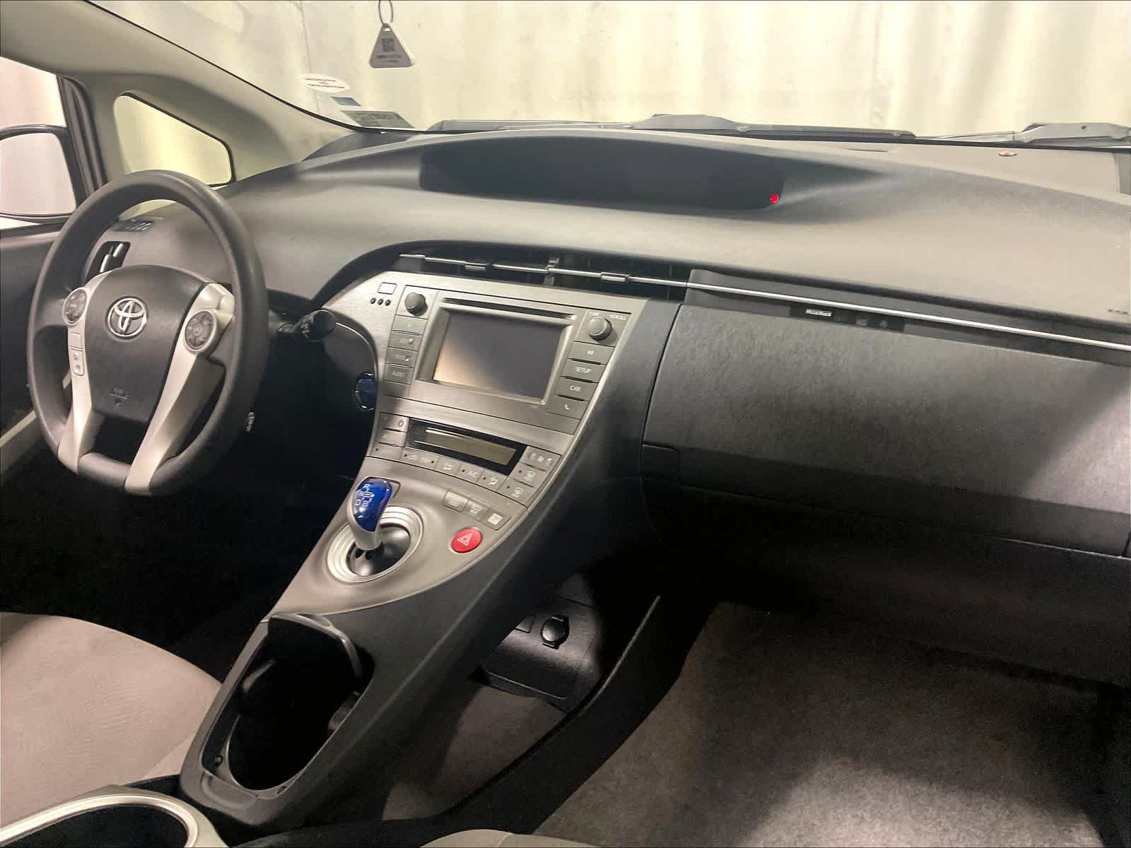 2015 Toyota Prius Two - Photo 14