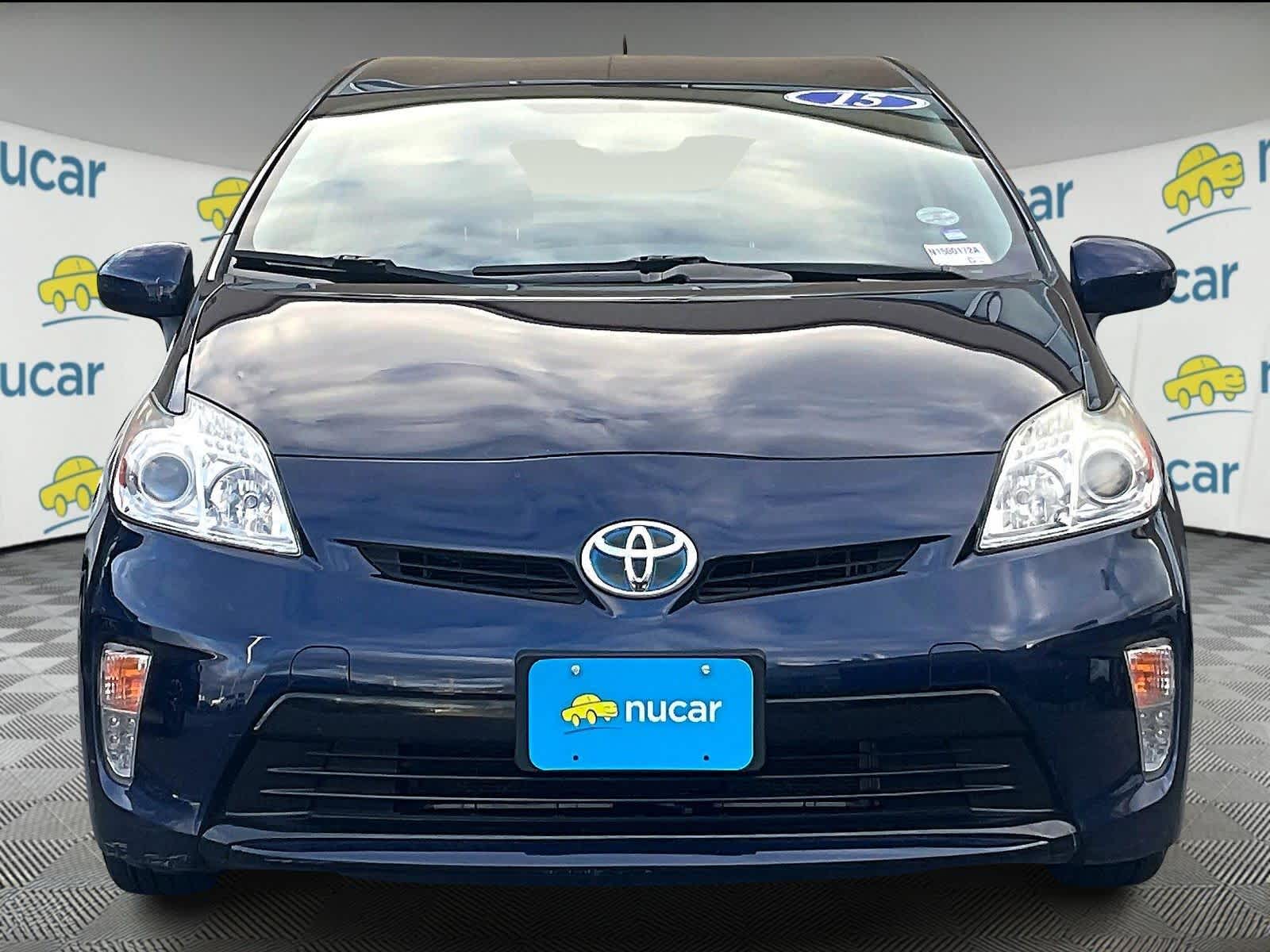 2015 Toyota Prius Two - Photo 2