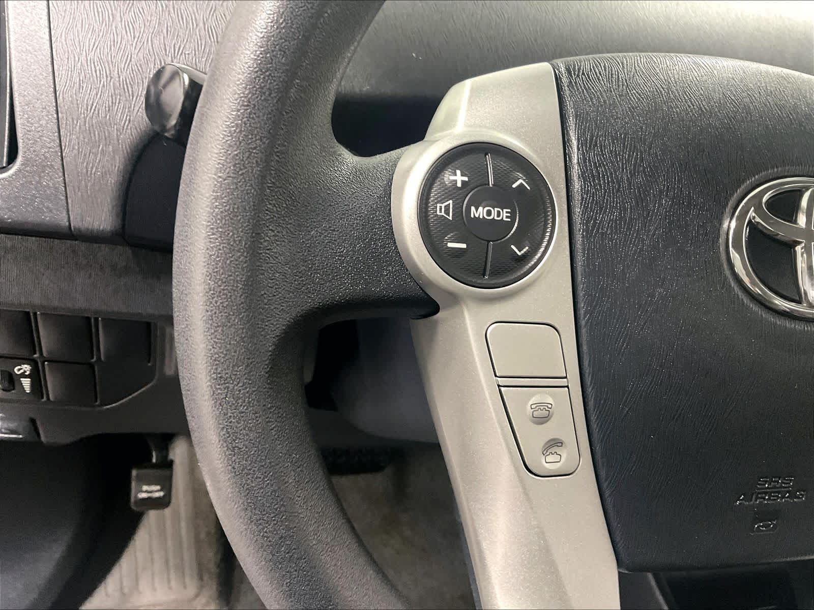 2015 Toyota Prius Two - Photo 22