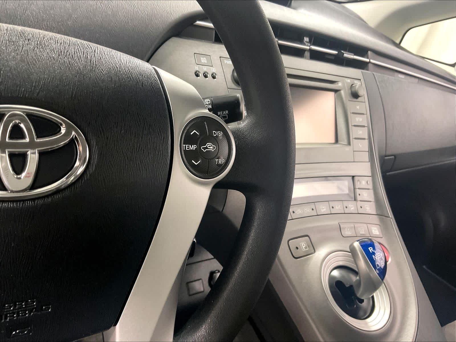 2015 Toyota Prius Two - Photo 23