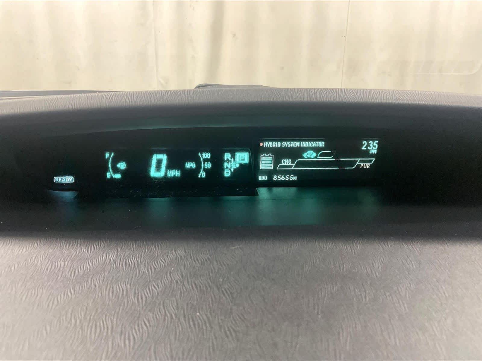 2015 Toyota Prius Two - Photo 24