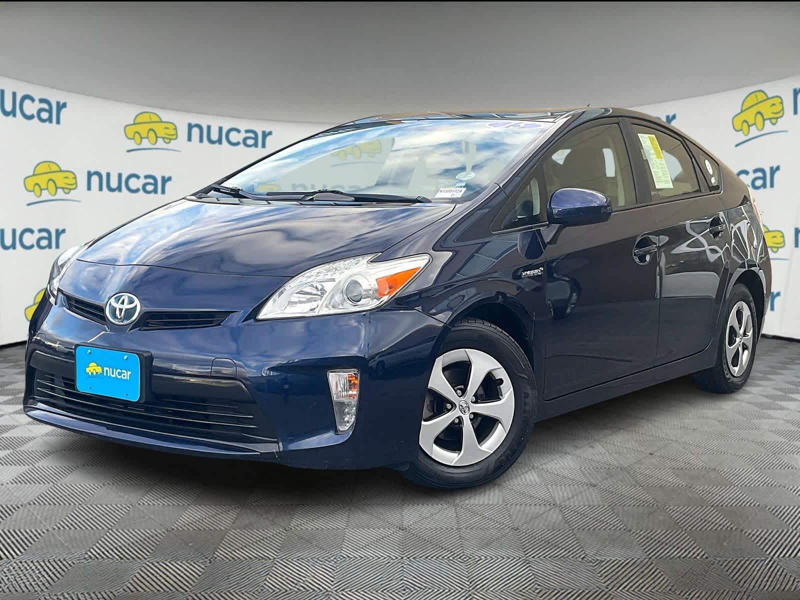 2015 Toyota Prius Two - Photo 3