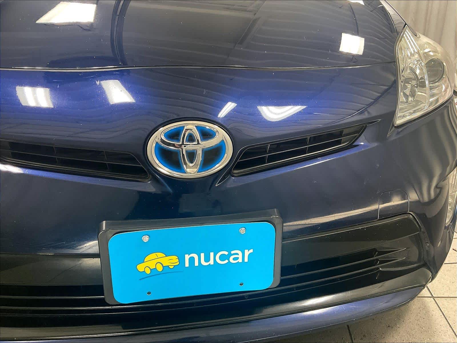 2015 Toyota Prius Two - Photo 31