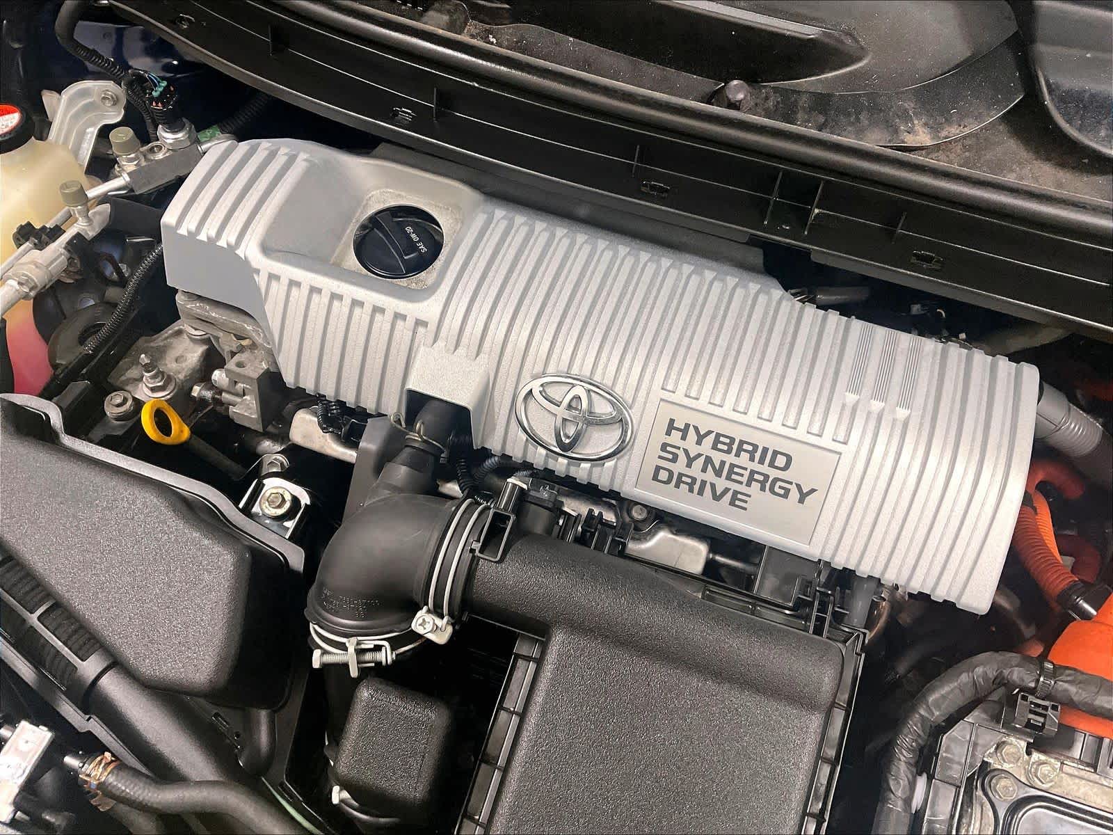 2015 Toyota Prius Two - Photo 34