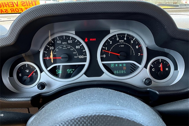 2010 Jeep Wrangler Sport - Photo 3