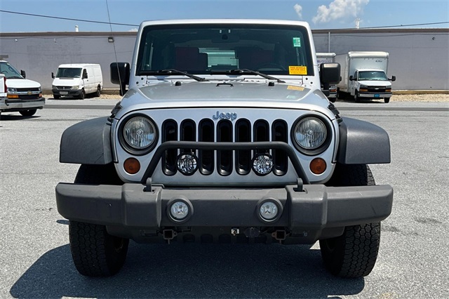 2010 Jeep Wrangler Sport - Photo 4