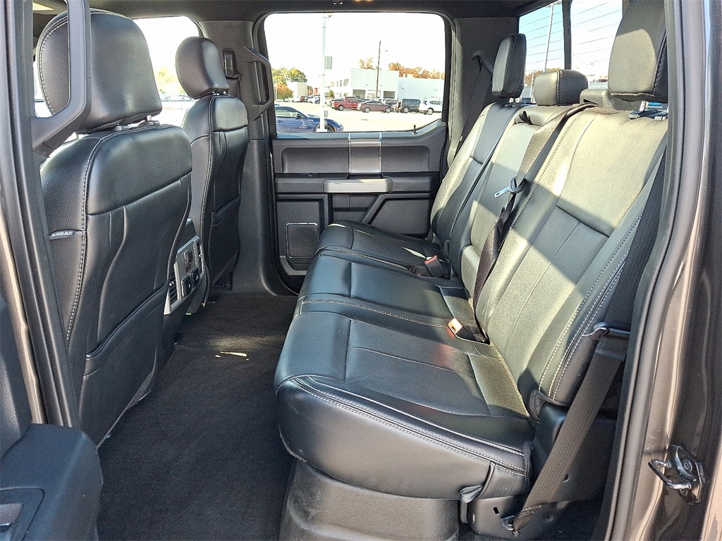 2019 Ford F-150 Lariat - Photo 11
