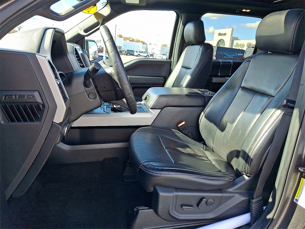 2019 Ford F-150 Lariat - Photo 14