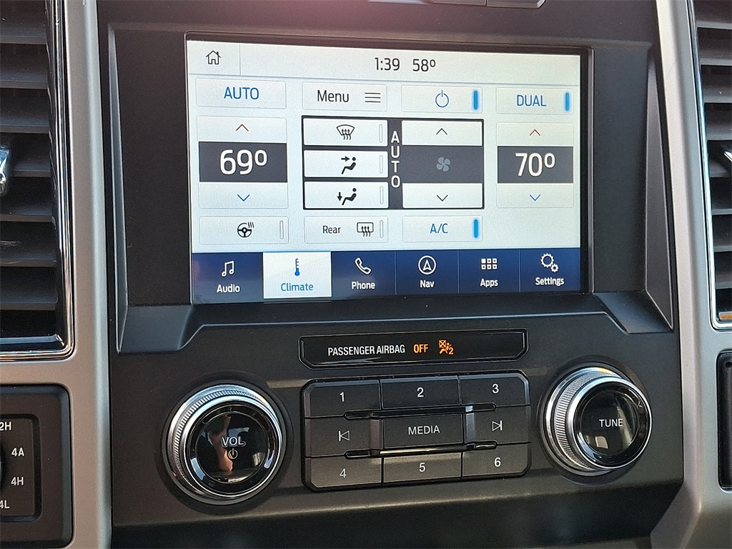 2019 Ford F-150 Lariat - Photo 18