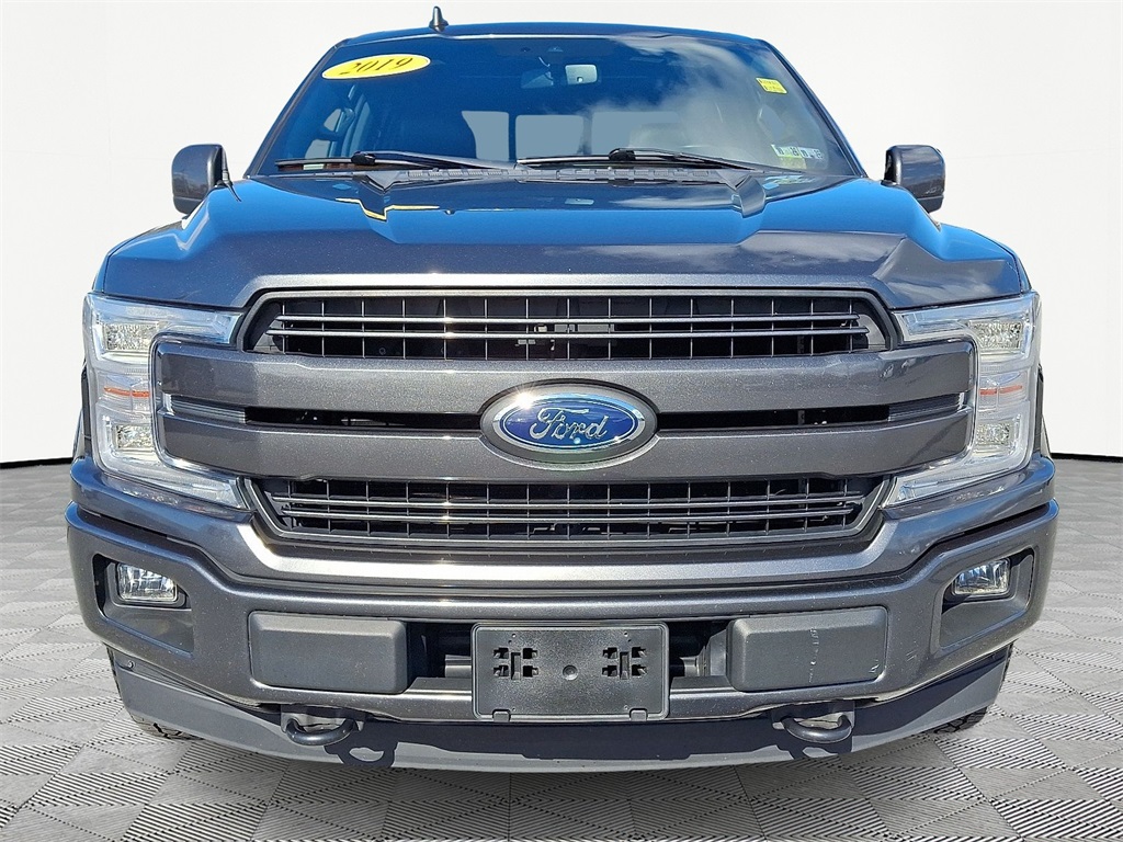 2019 Ford F-150 Lariat - Photo 2
