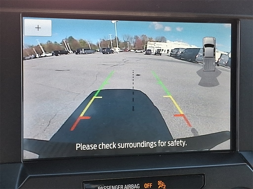 2019 Ford F-150 Lariat - Photo 21