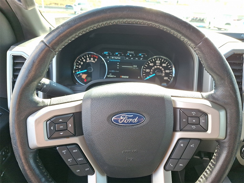 2019 Ford F-150 Lariat - Photo 22