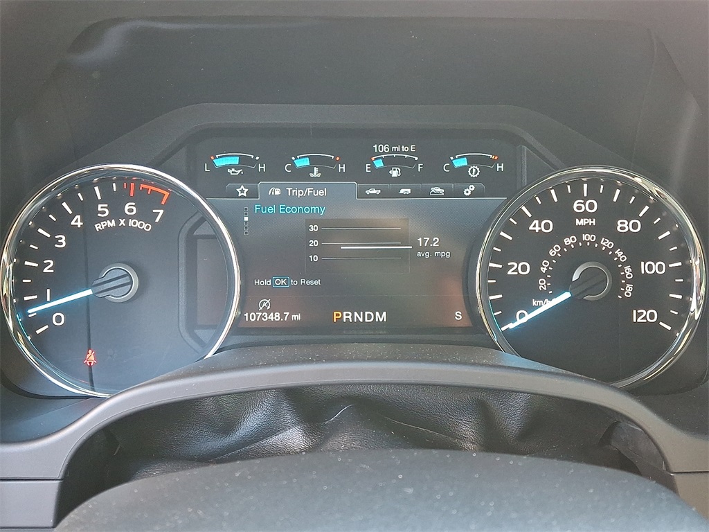 2019 Ford F-150 Lariat - Photo 23