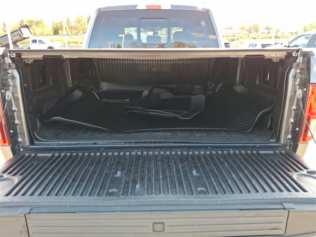 2019 Ford F-150 Lariat - Photo 28