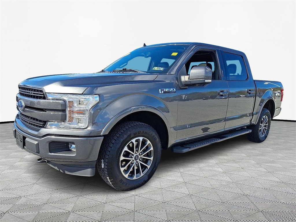 2019 Ford F-150 Lariat - Photo 3