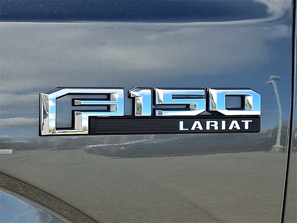 2019 Ford F-150 Lariat - Photo 31