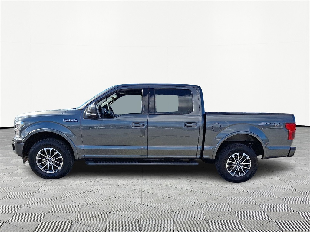 2019 Ford F-150 Lariat - Photo 4