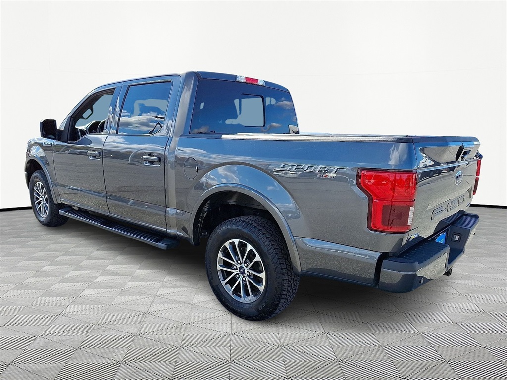 2019 Ford F-150 Lariat - Photo 5