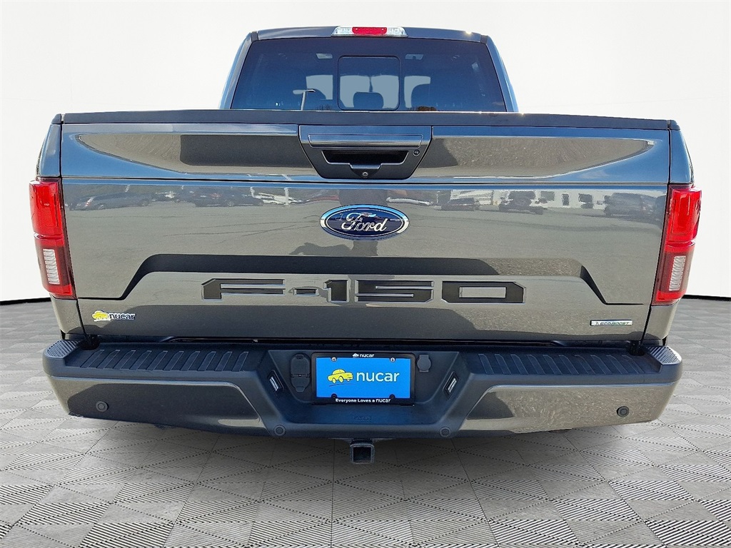 2019 Ford F-150 Lariat - Photo 6