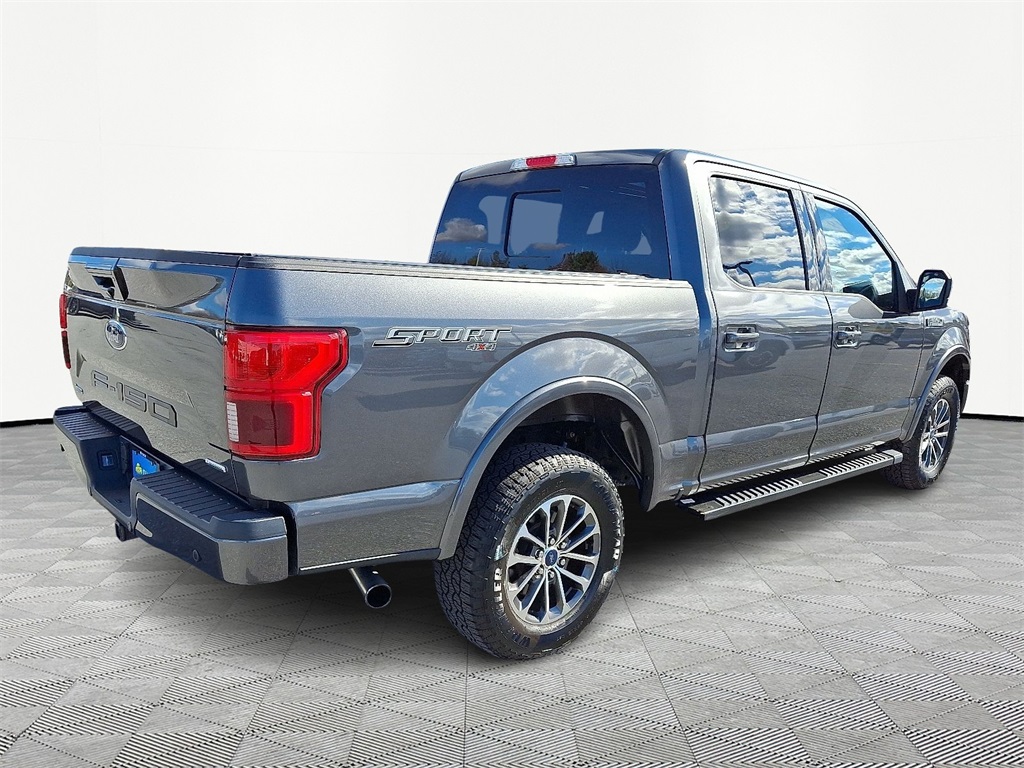 2019 Ford F-150 Lariat - Photo 7