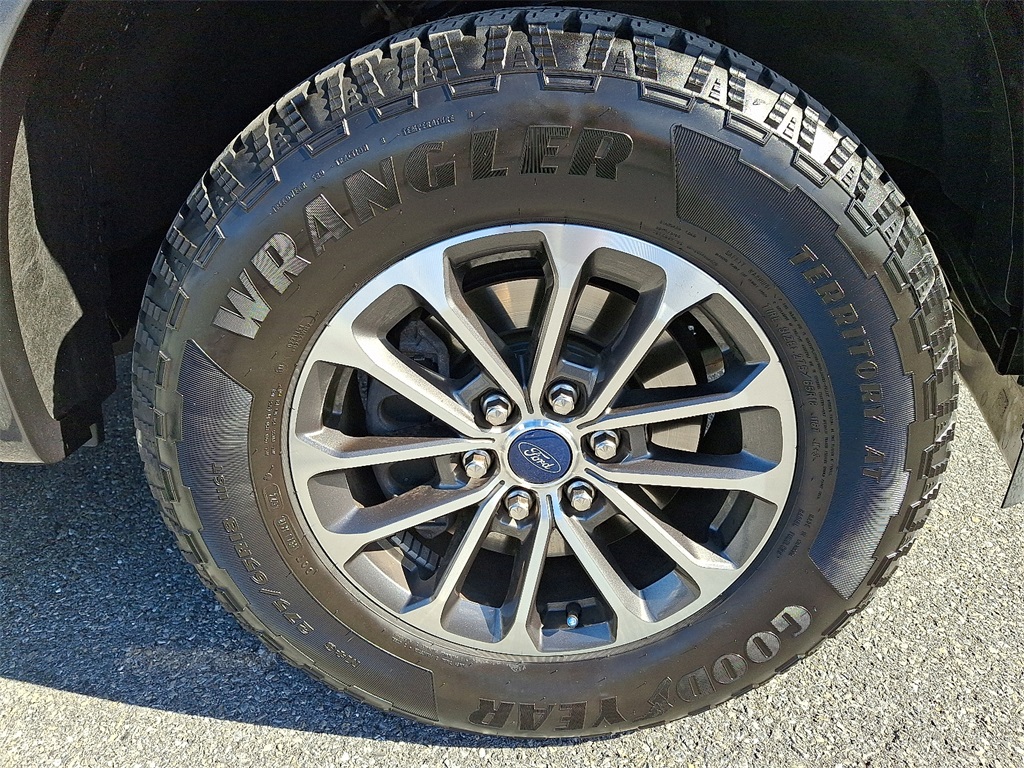 2019 Ford F-150 Lariat - Photo 9