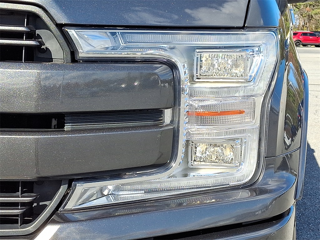 2019 Ford F-150 Lariat - Photo 10