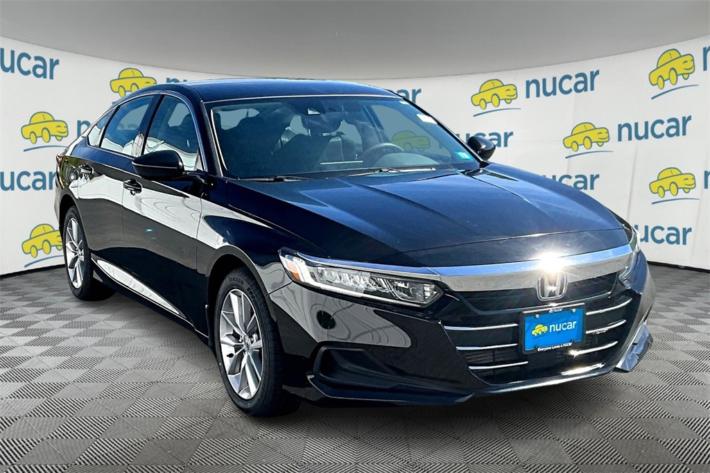 2021 Honda Accord LX