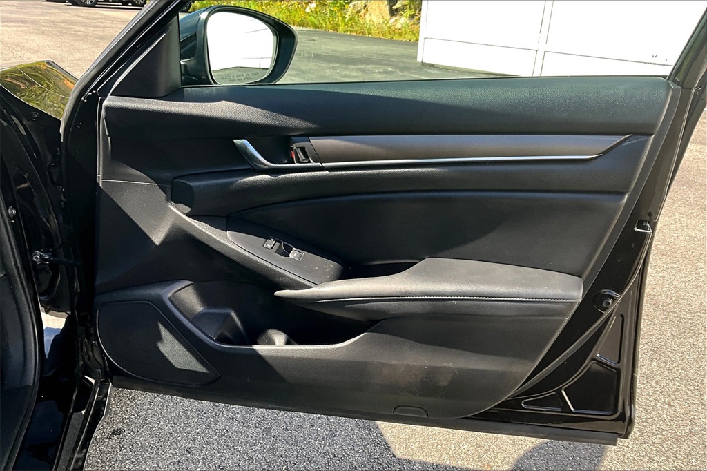 2021 Honda Accord LX - Photo 12