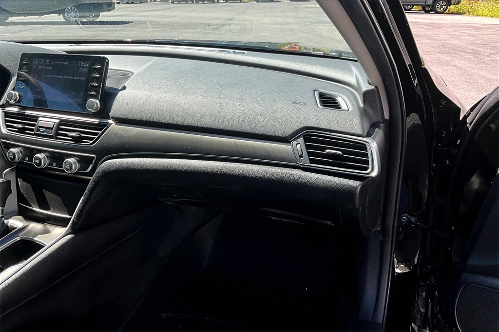 2021 Honda Accord LX - Photo 13